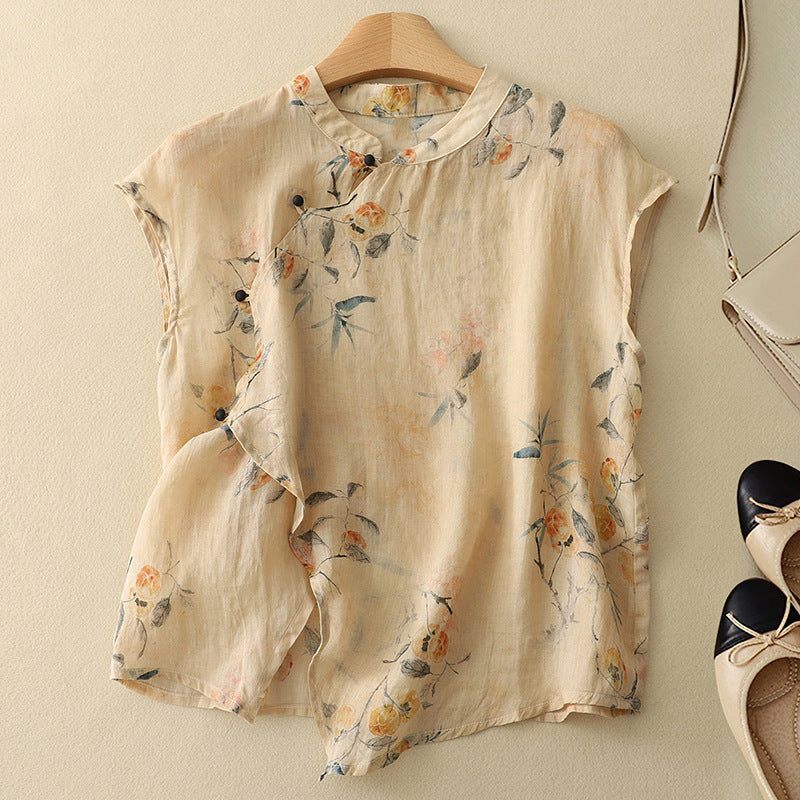 Maya | Easy Elegance Top