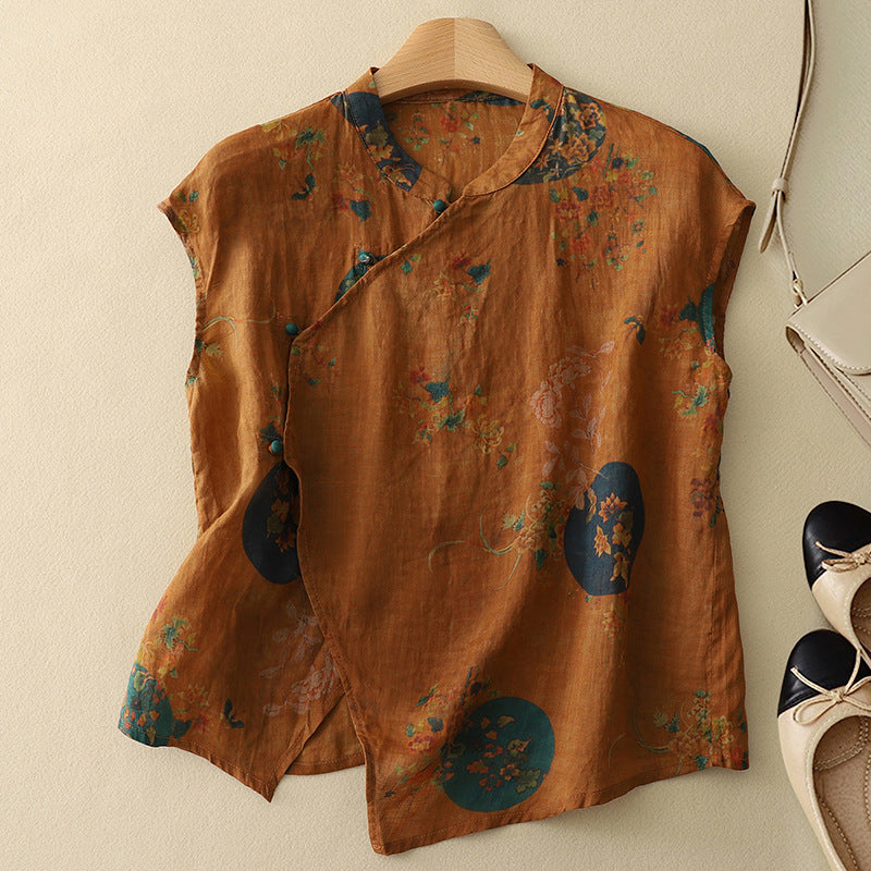 Maya | Easy Elegance Top