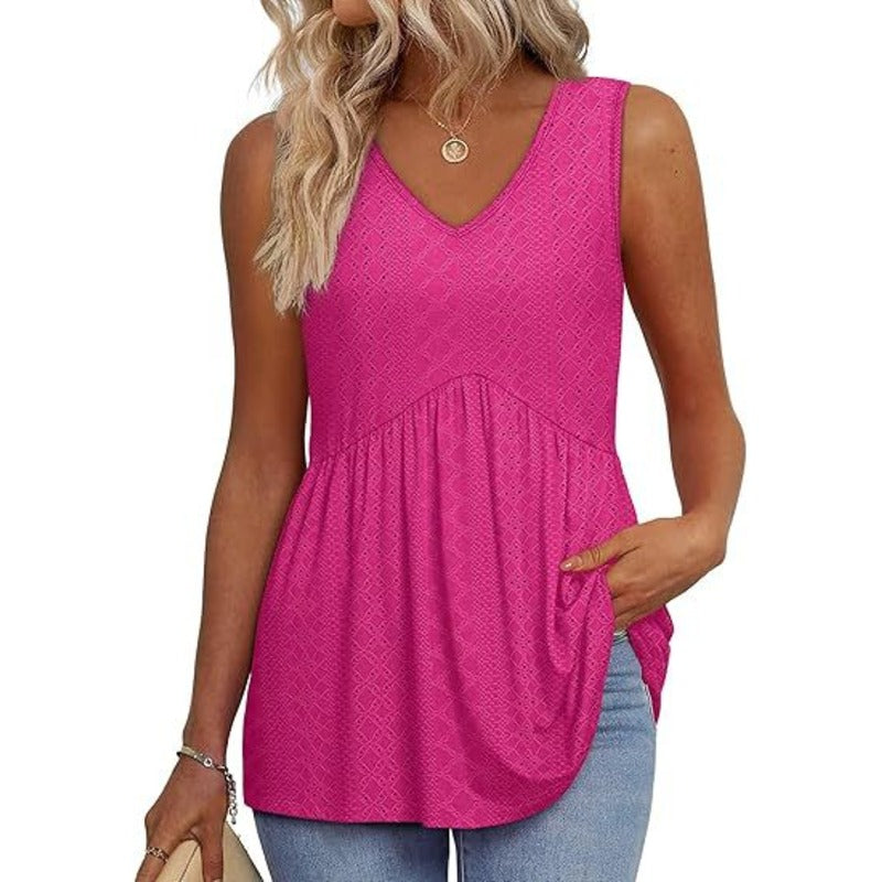 Mira | Airy Everyday Top