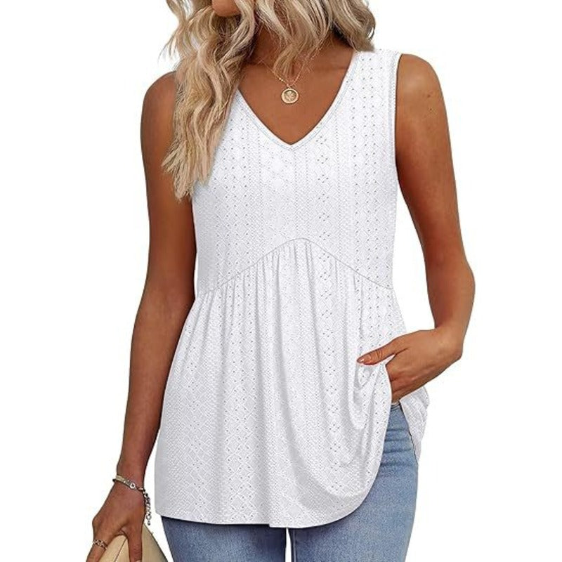 Mira | Airy Everyday Top