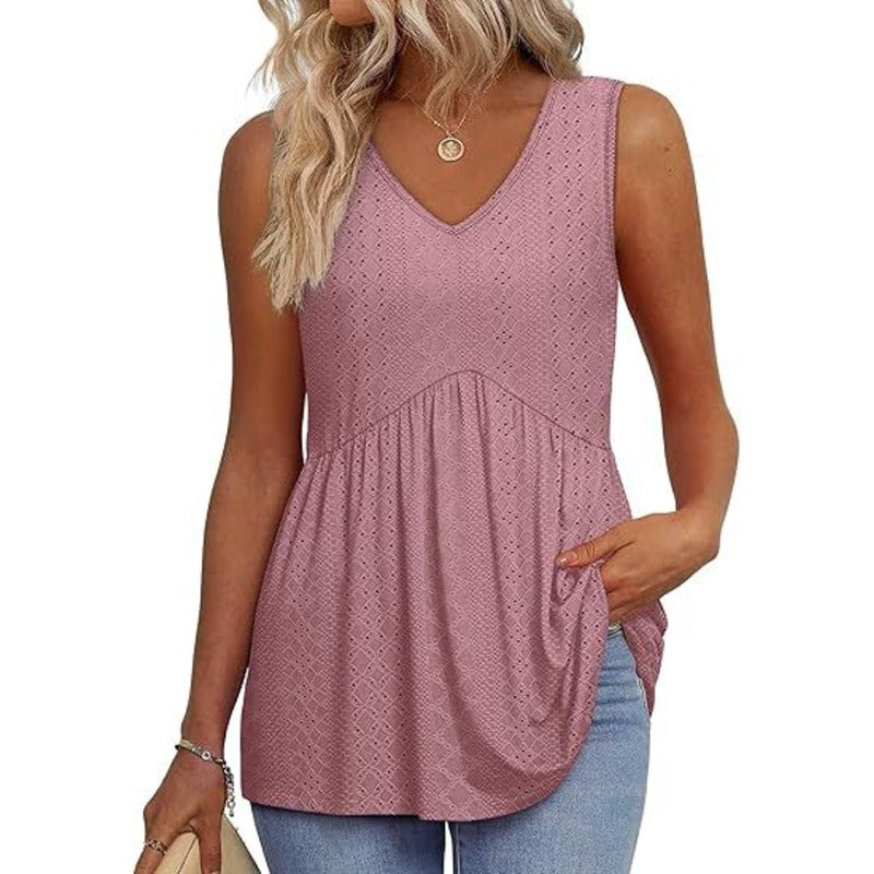 Mira | Airy Everyday Top