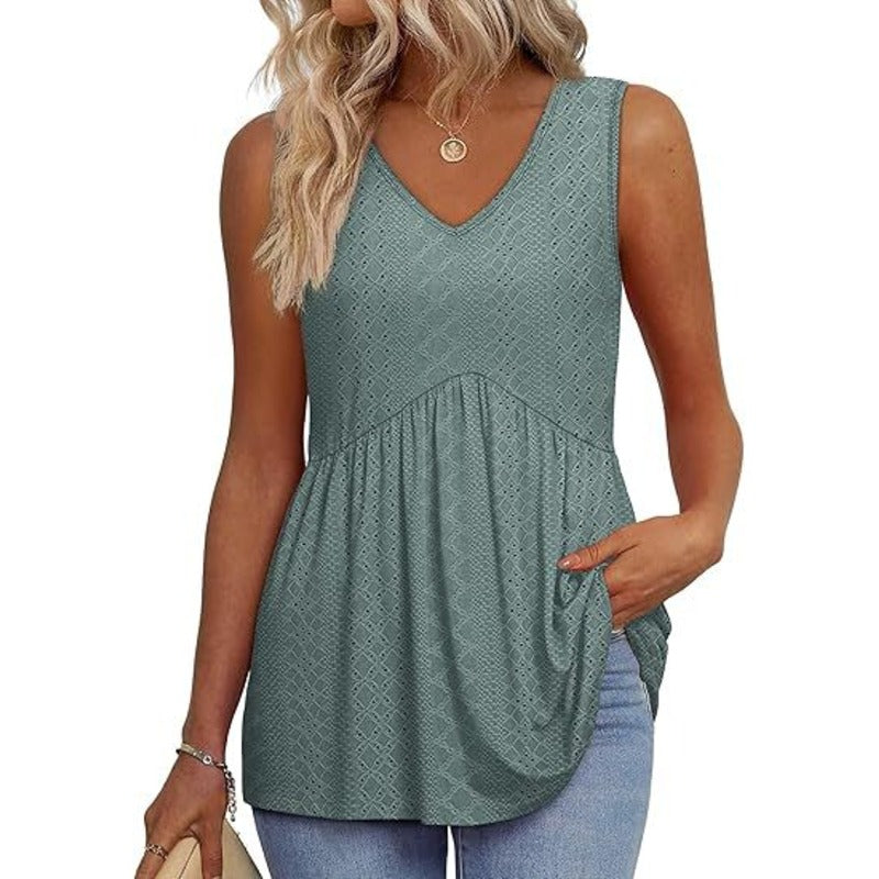 Mira | Airy Everyday Top