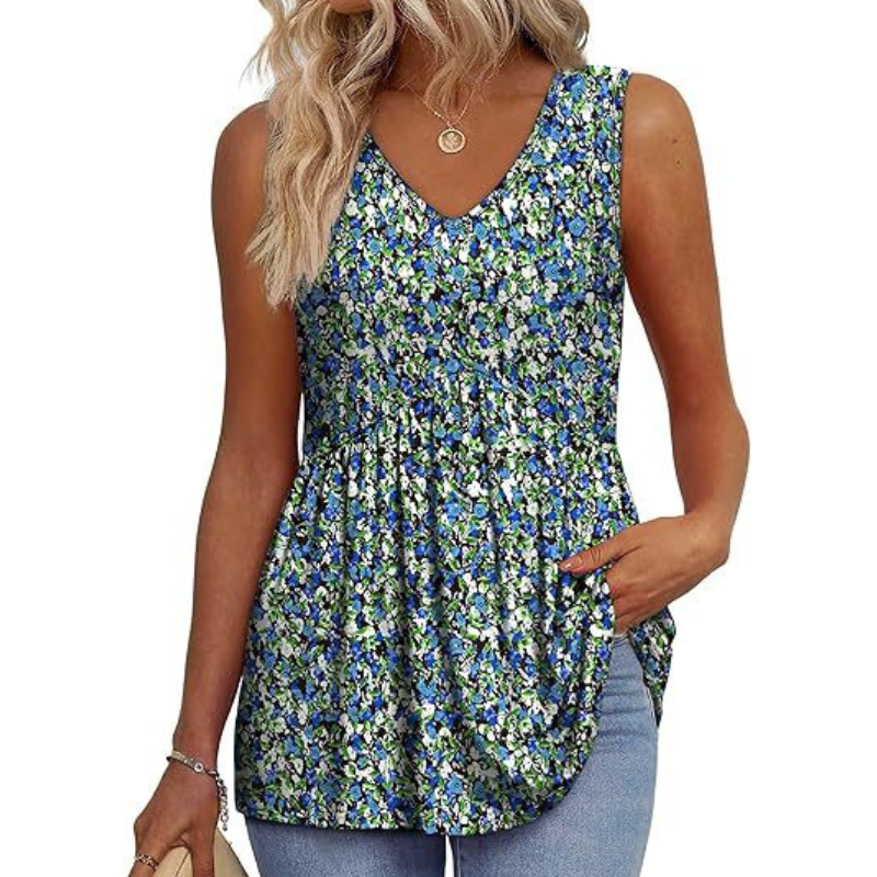 Mira | Airy Everyday Top