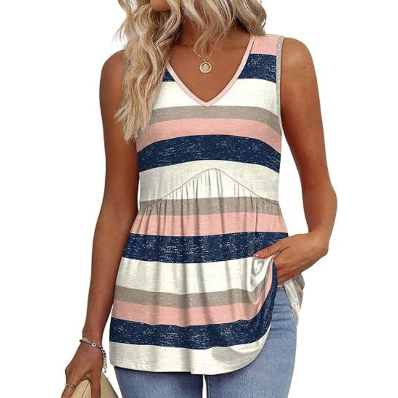 Mira | Airy Everyday Top
