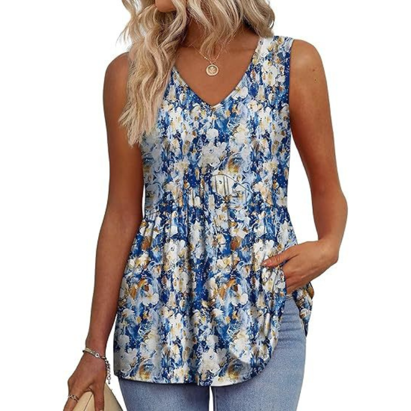 Mira | Airy Everyday Top