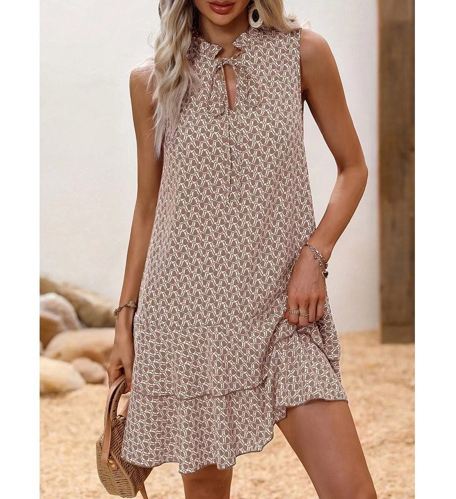 Daviana | Light Summer Dress
