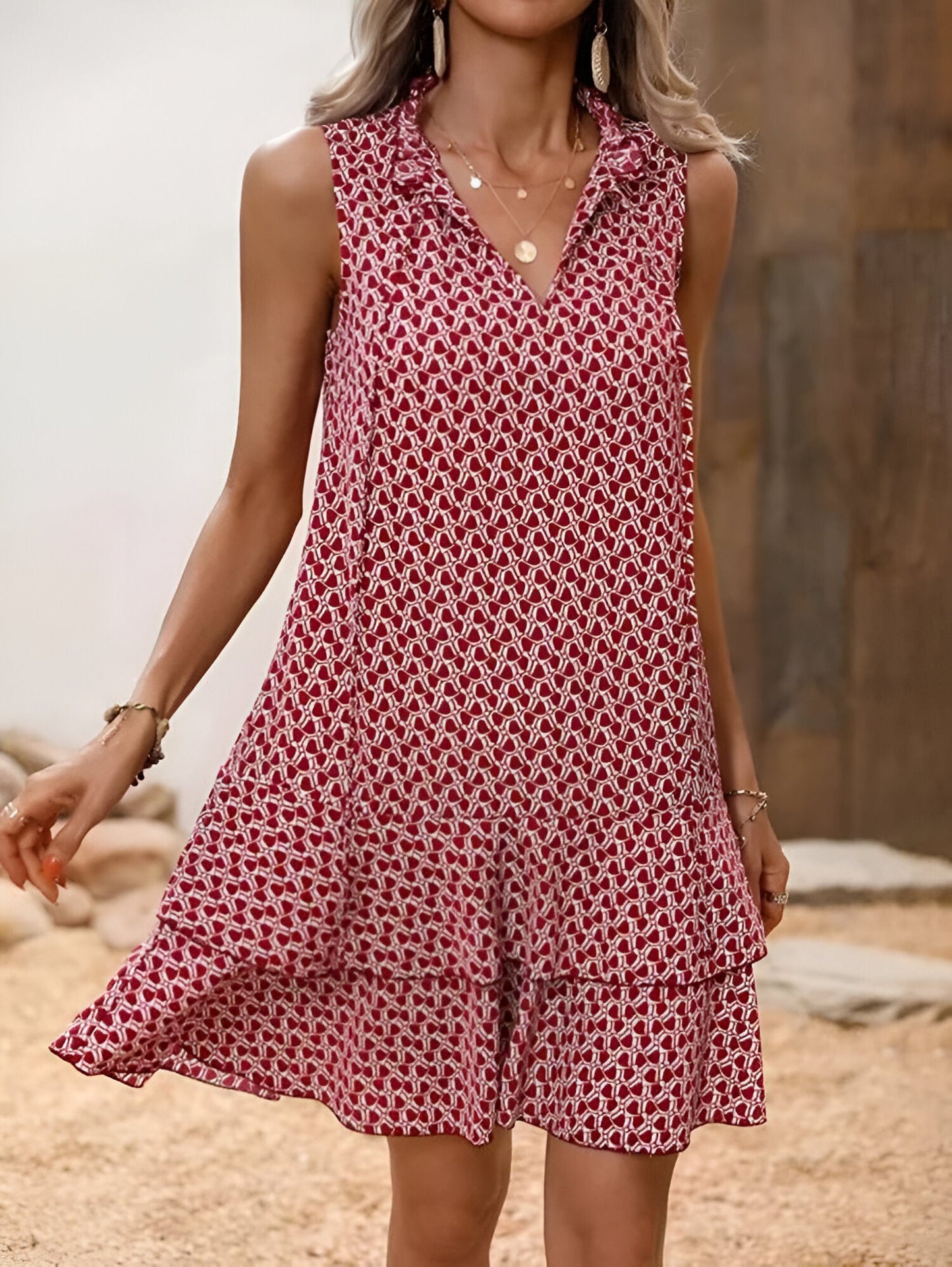 Daviana | Light Summer Dress