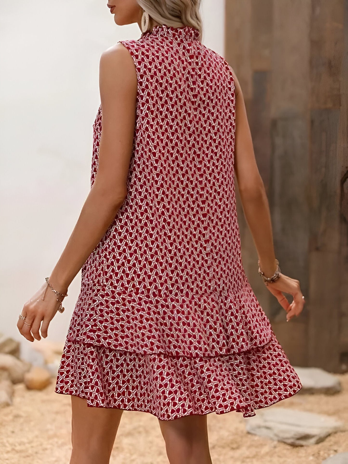 Daviana | Light Summer Dress