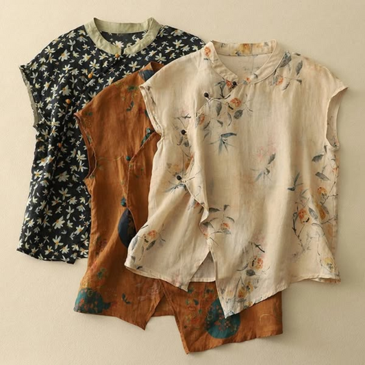 Maya | Easy Elegance Top