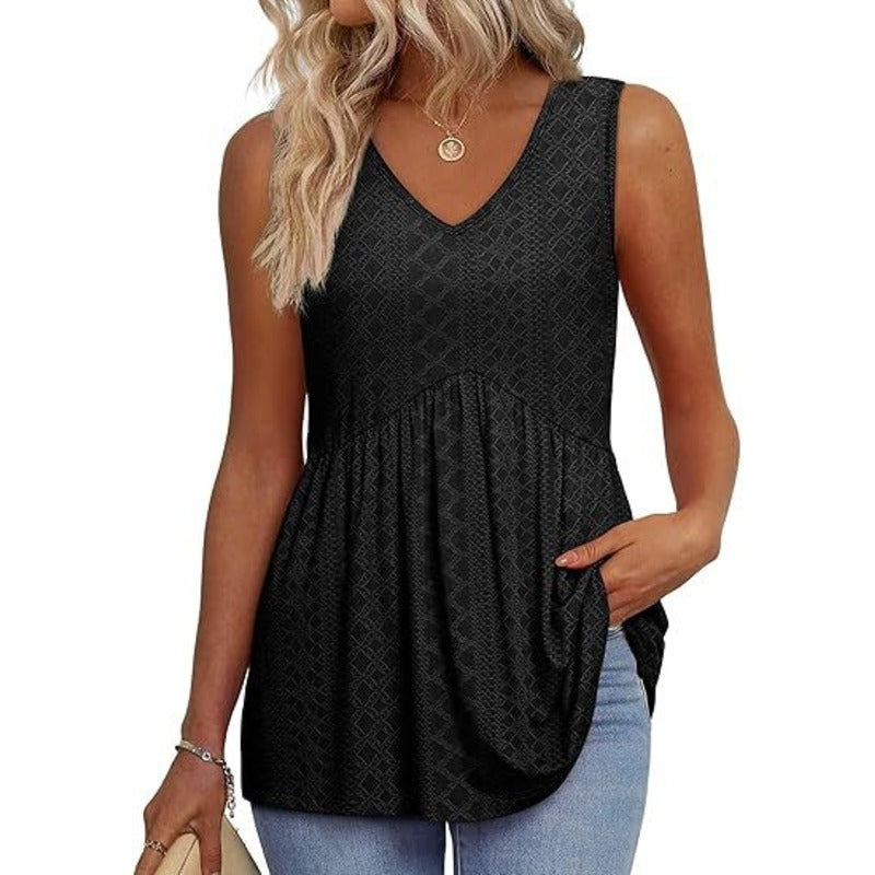 Mira | Airy Everyday Top