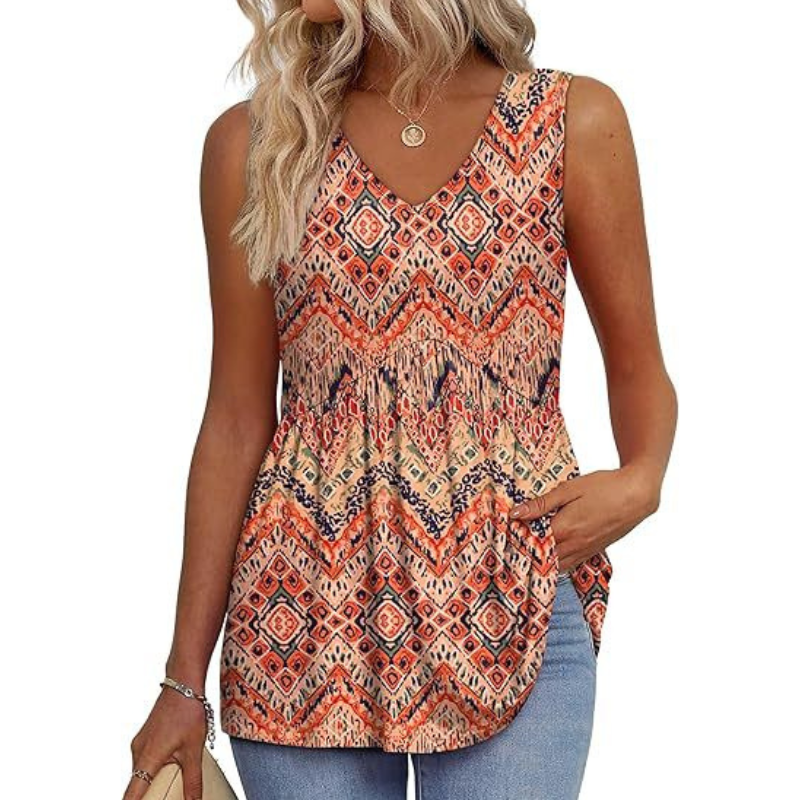 Mira | Airy Everyday Top