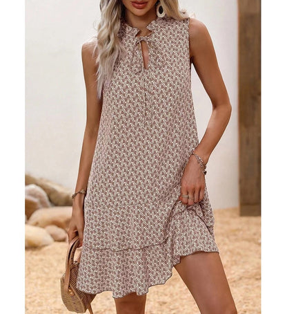 Daviana | Light Summer Dress