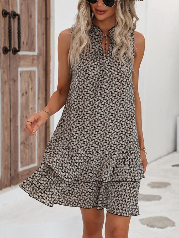 Daviana | Light Summer Dress